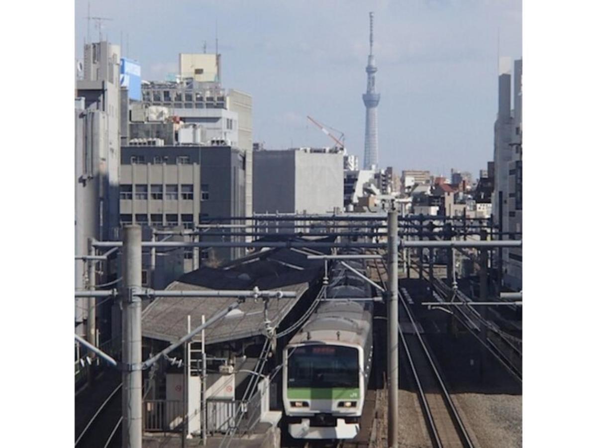 Hotel Suntargas Otsuka - Vacation Stay 08513V Tokyo Dış mekan fotoğraf