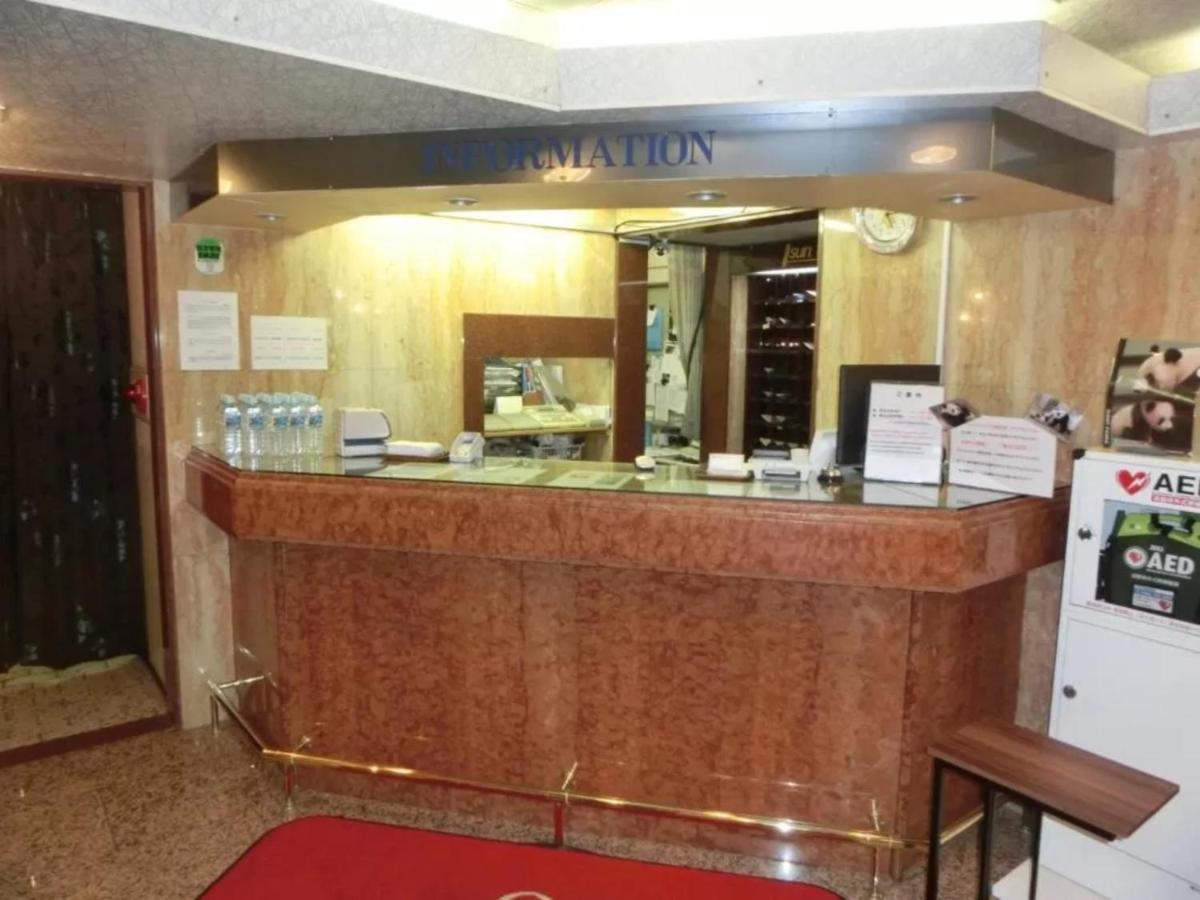 Hotel Suntargas Otsuka - Vacation Stay 08513V Tokyo Dış mekan fotoğraf